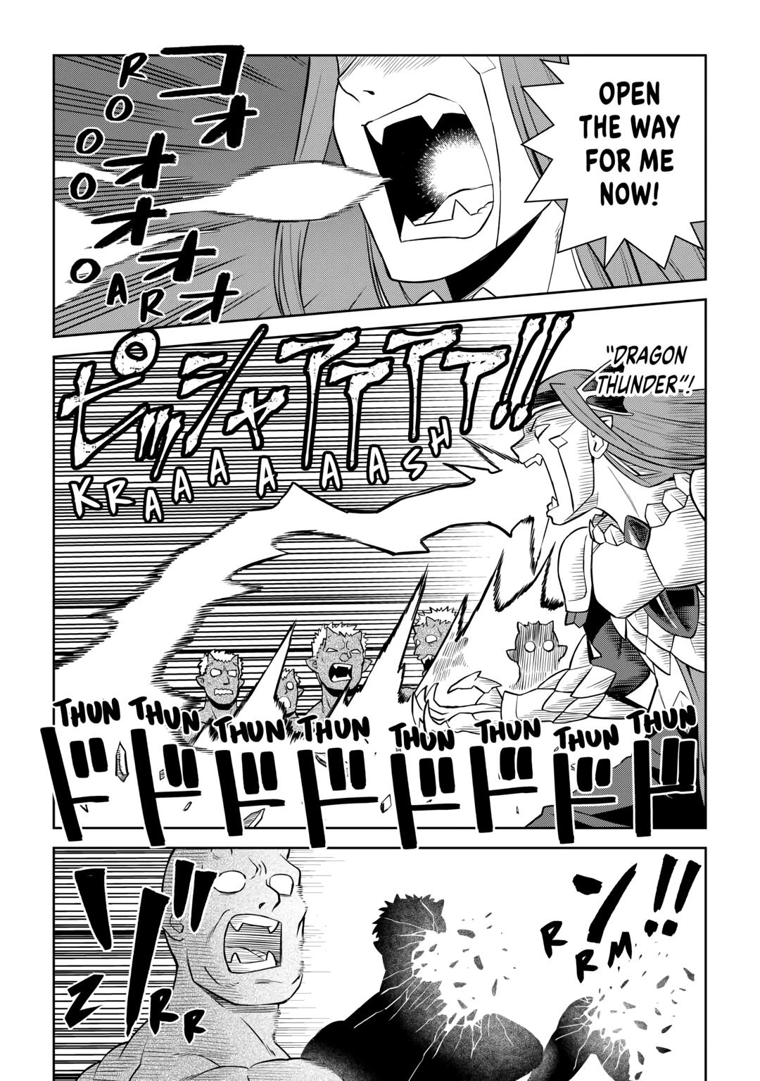 Toaru Ossan no VRMMO Katsudouki Chap 86 - Next Chap 87