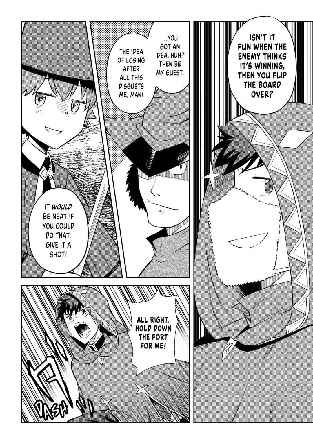 Toaru Ossan no VRMMO Katsudouki Chap 86 - Next Chap 87