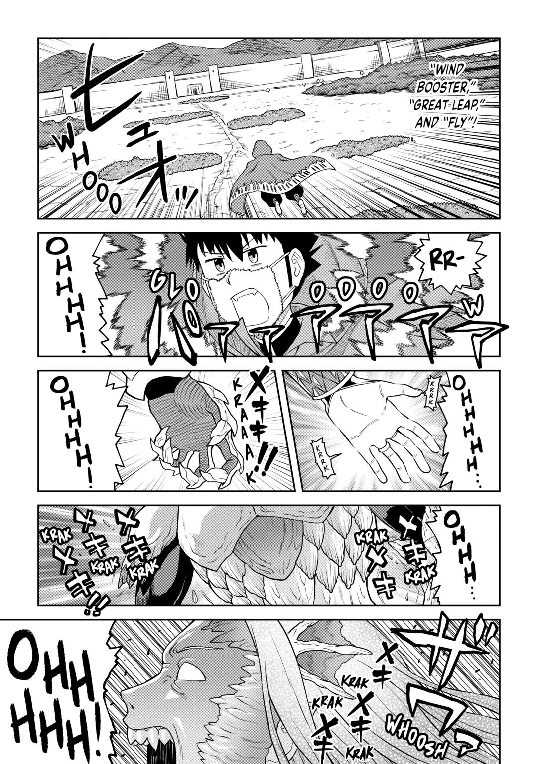 Toaru Ossan no VRMMO Katsudouki Chap 86 - Next Chap 87