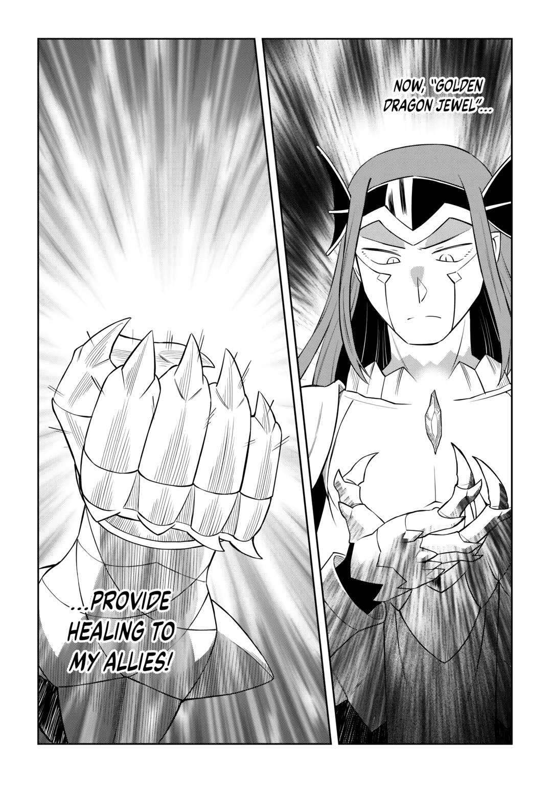 Toaru Ossan no VRMMO Katsudouki Chap 86 - Next Chap 87