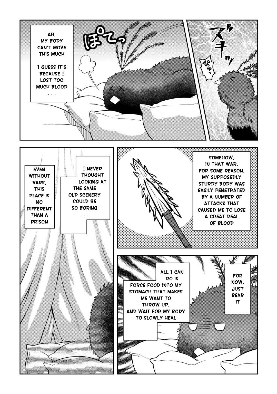 Toaru Ossan no VRMMO Katsudouki Chap 88 - Next Chap 89