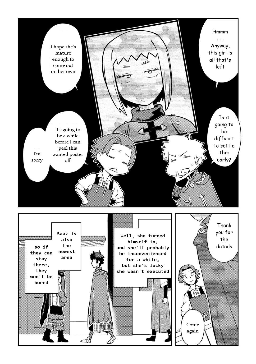 Toaru Ossan no VRMMO Katsudouki Chap 88 - Next Chap 89