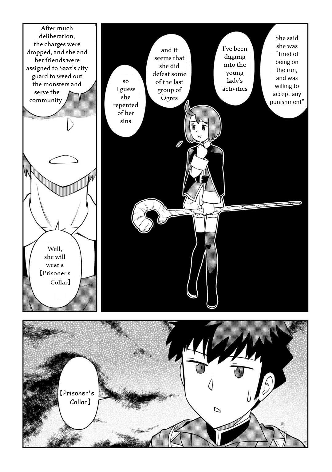 Toaru Ossan no VRMMO Katsudouki Chap 88 - Next Chap 89