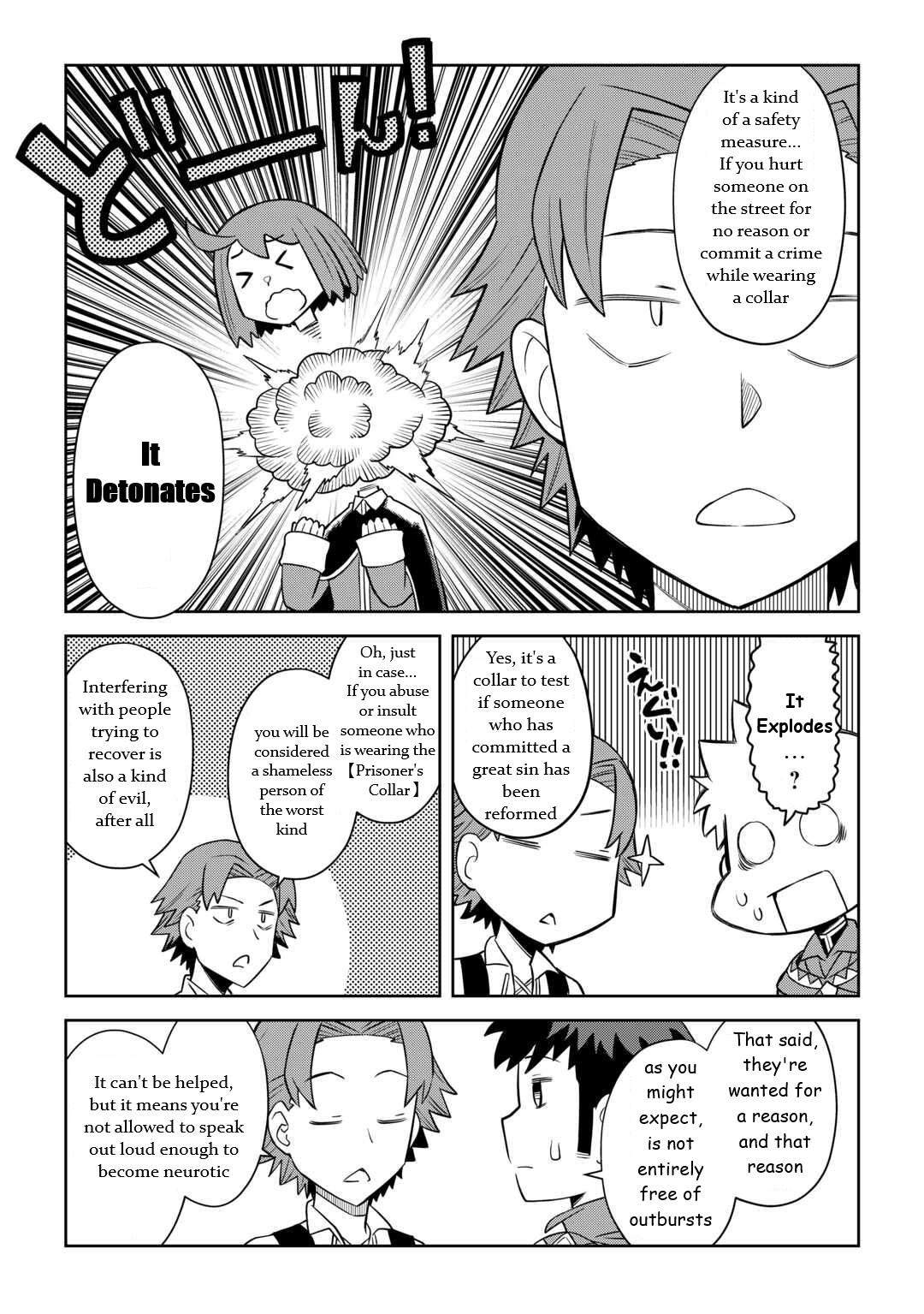Toaru Ossan no VRMMO Katsudouki Chap 88 - Next Chap 89