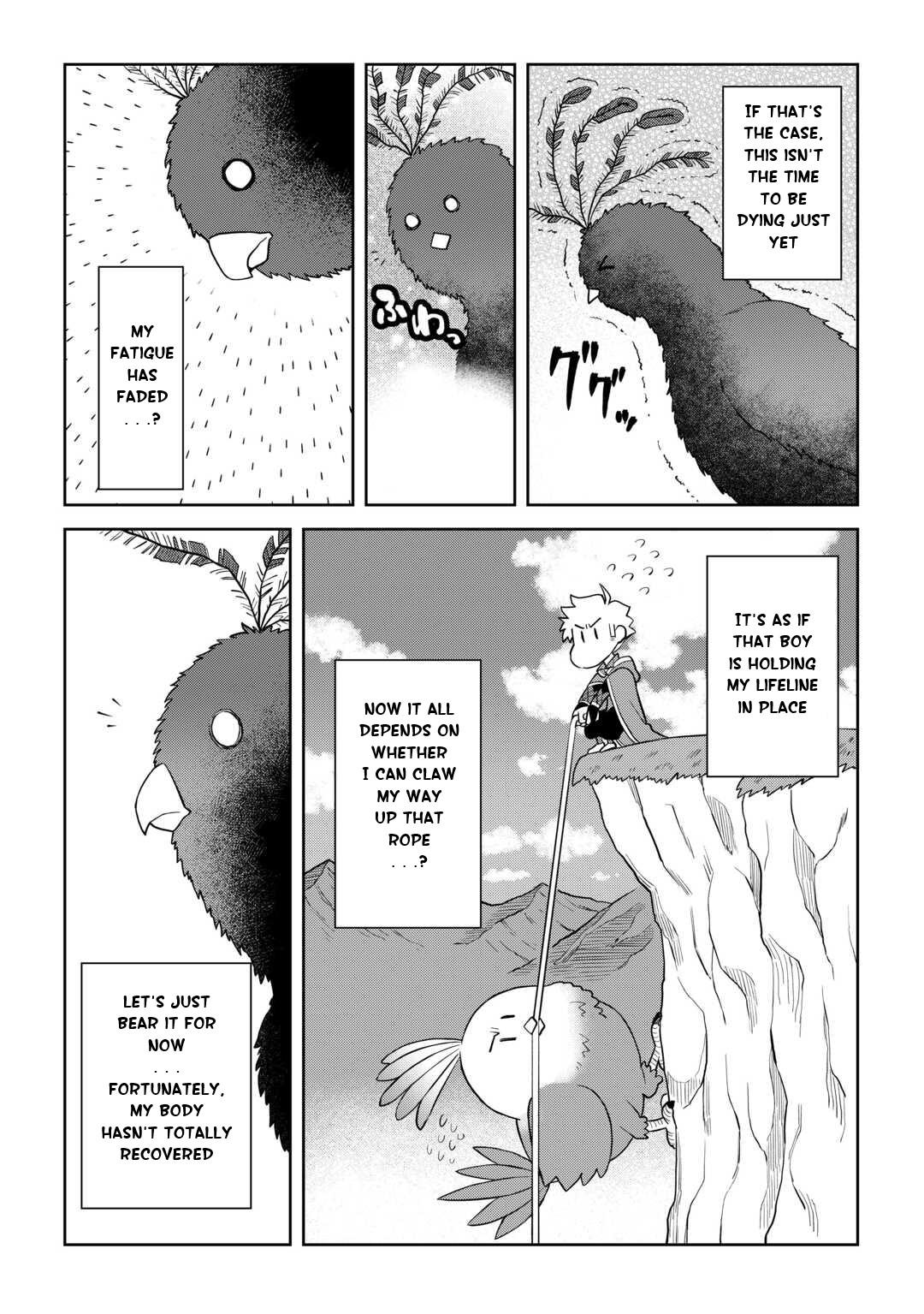 Toaru Ossan no VRMMO Katsudouki Chap 88 - Next Chap 89