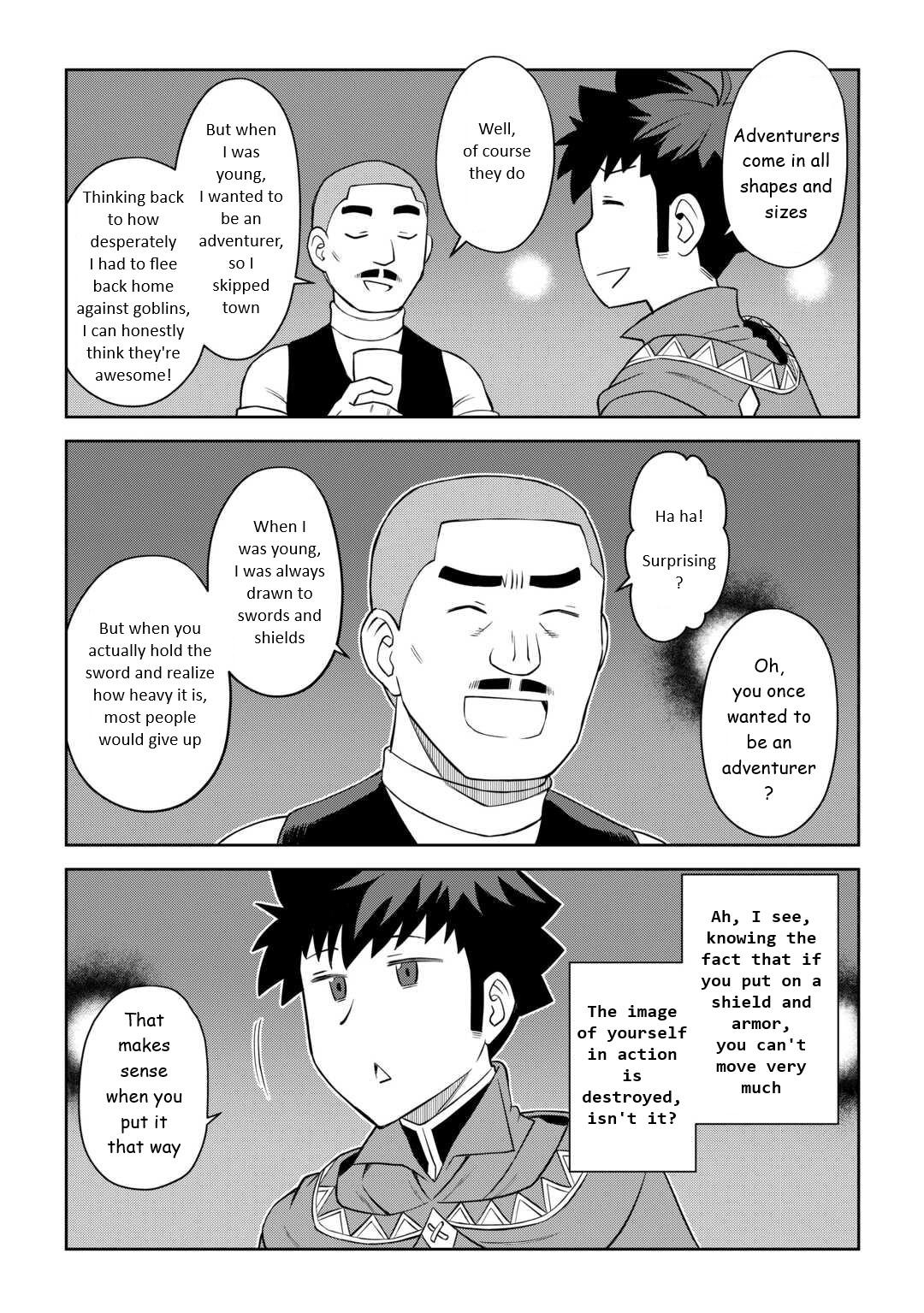 Toaru Ossan no VRMMO Katsudouki Chap 88 - Next Chap 89