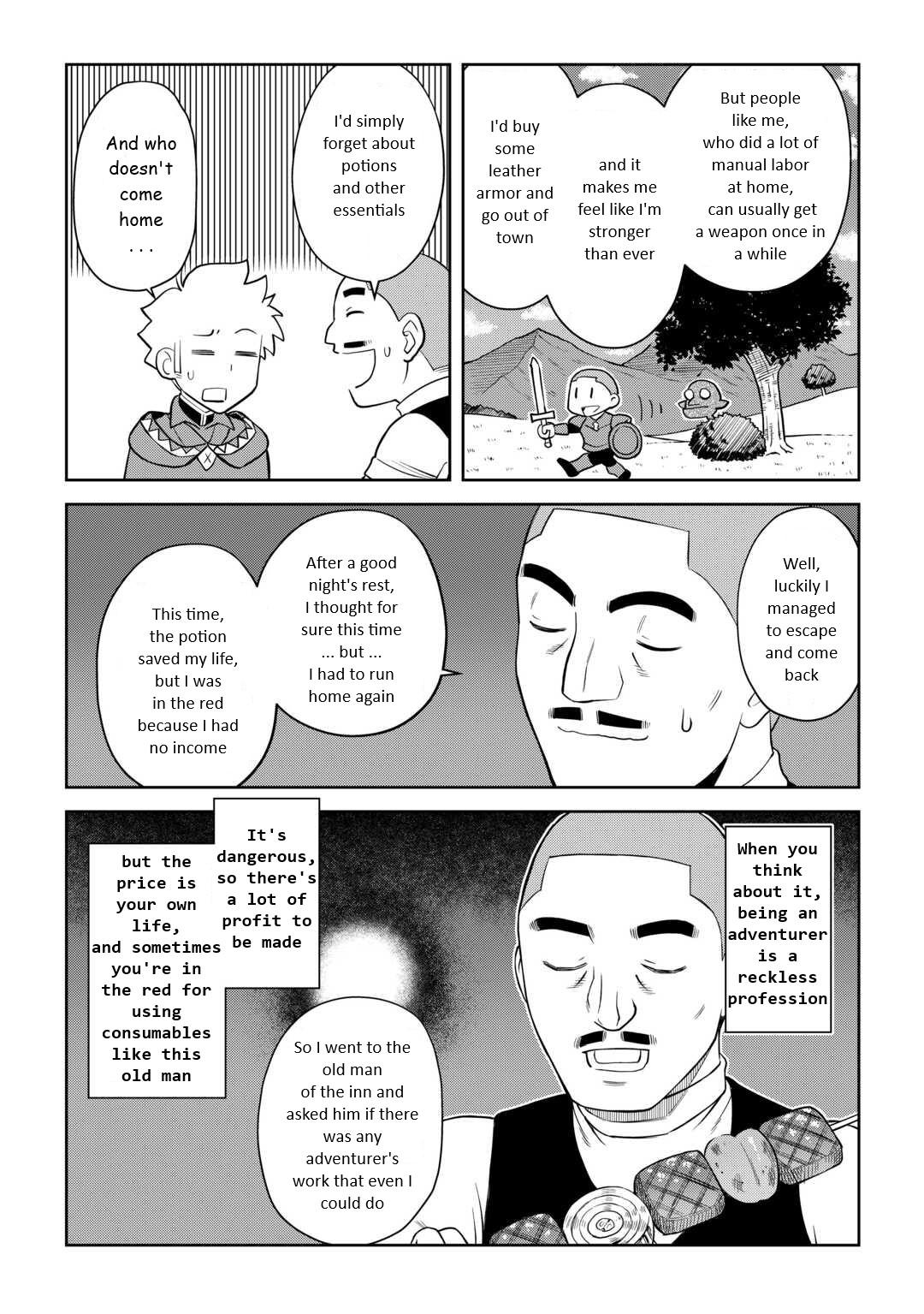 Toaru Ossan no VRMMO Katsudouki Chap 88 - Next Chap 89
