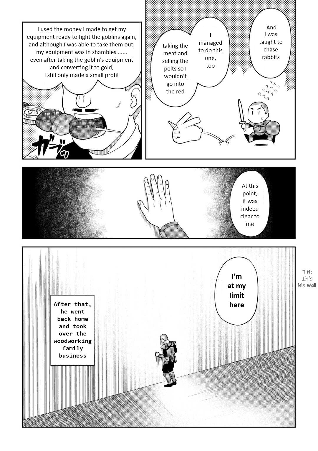 Toaru Ossan no VRMMO Katsudouki Chap 88 - Next Chap 89