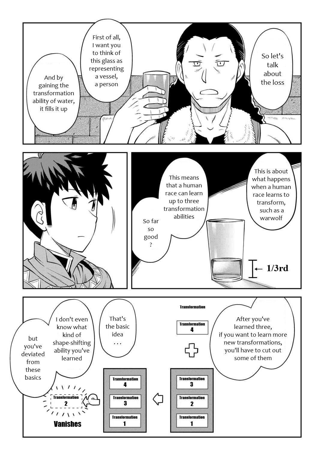 Toaru Ossan no VRMMO Katsudouki Chap 89 - Next Chap 90