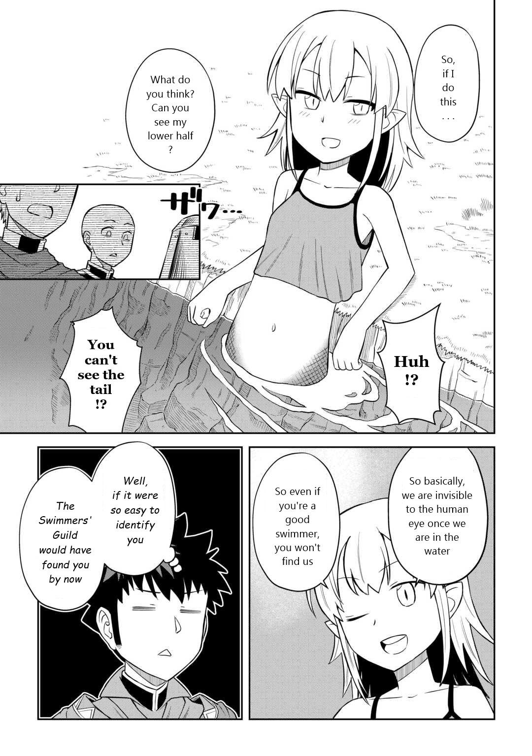 Toaru Ossan no VRMMO Katsudouki Chap 89 - Next Chap 90