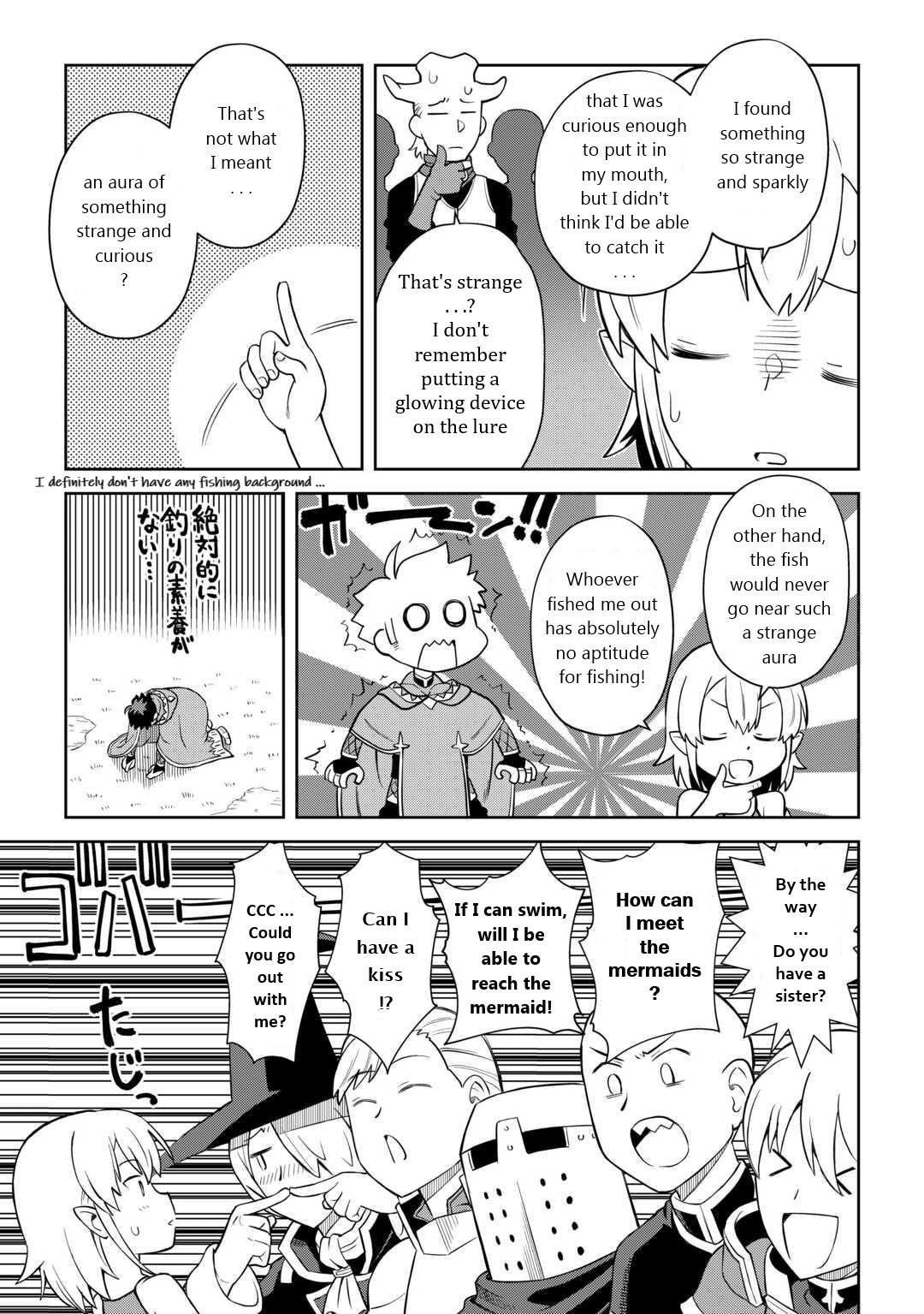 Toaru Ossan no VRMMO Katsudouki Chap 89 - Next Chap 90