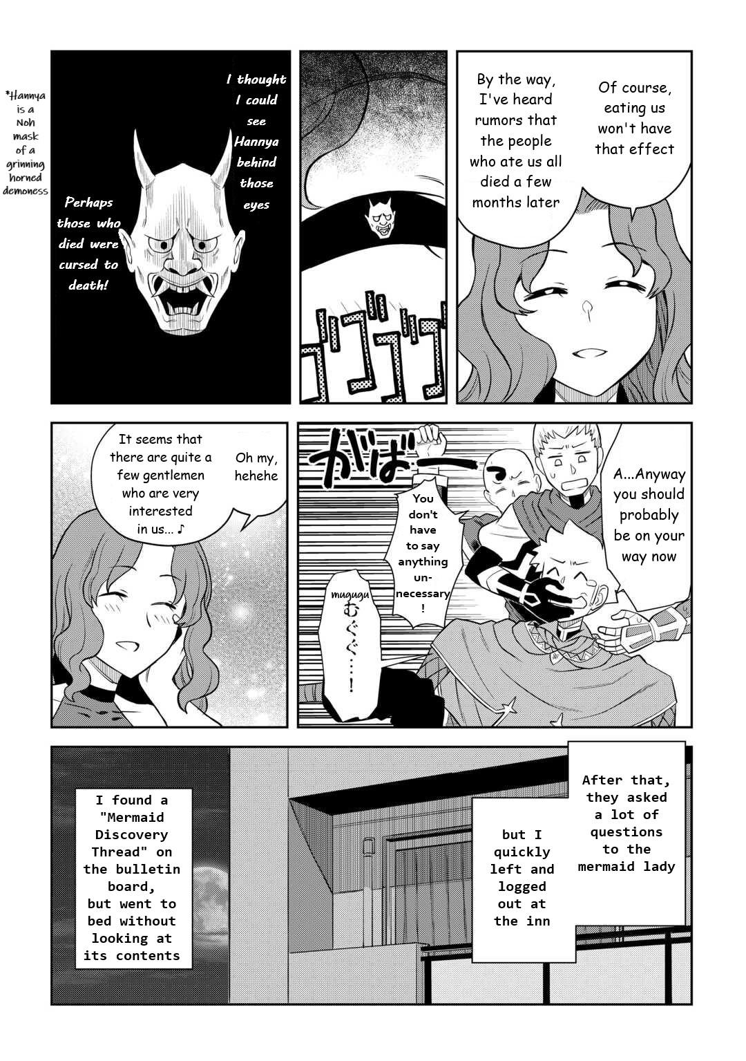 Toaru Ossan no VRMMO Katsudouki Chap 89 - Next Chap 90