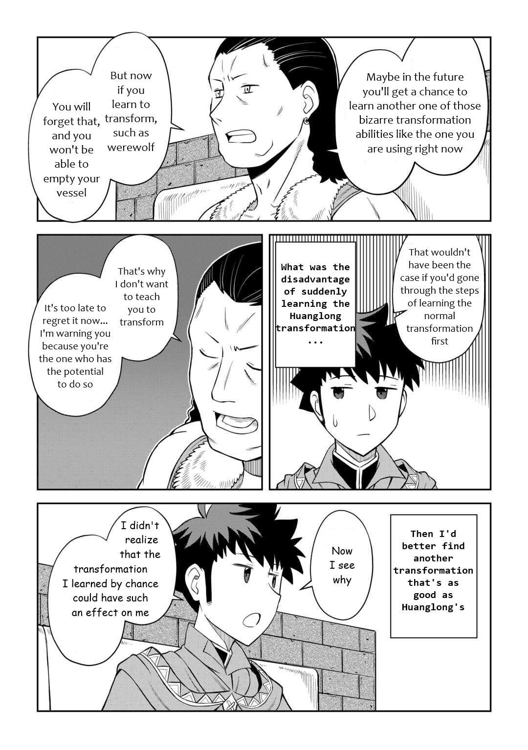 Toaru Ossan no VRMMO Katsudouki Chap 89 - Next Chap 90