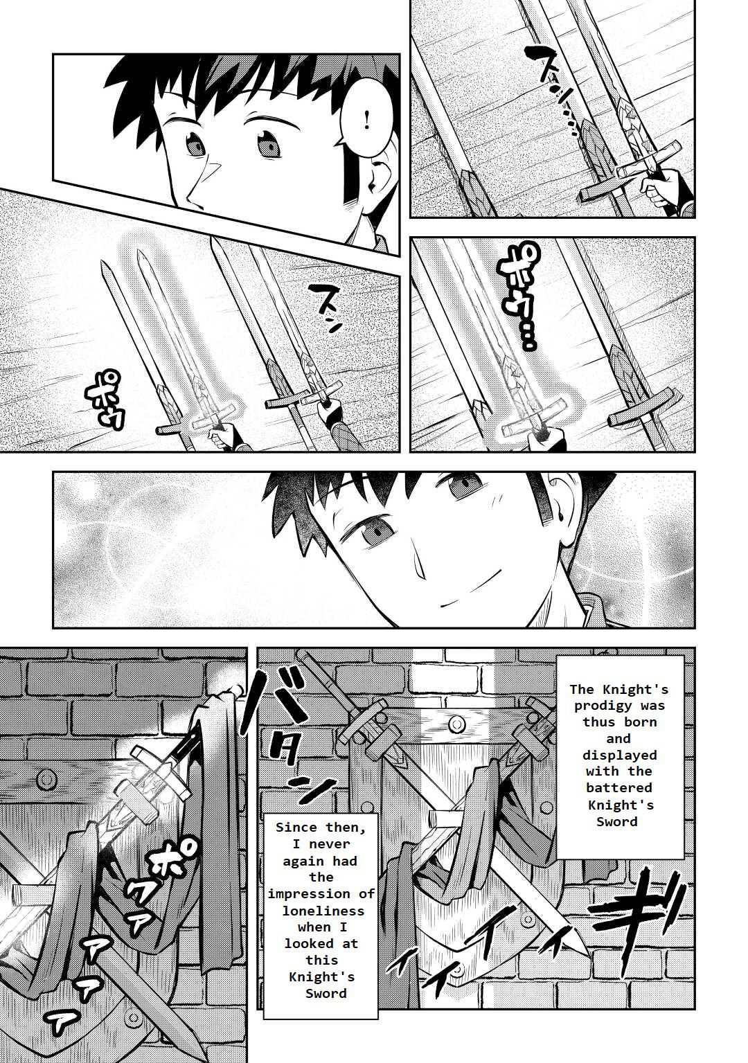Toaru Ossan no VRMMO Katsudouki Chap 80 - Next Chap 81