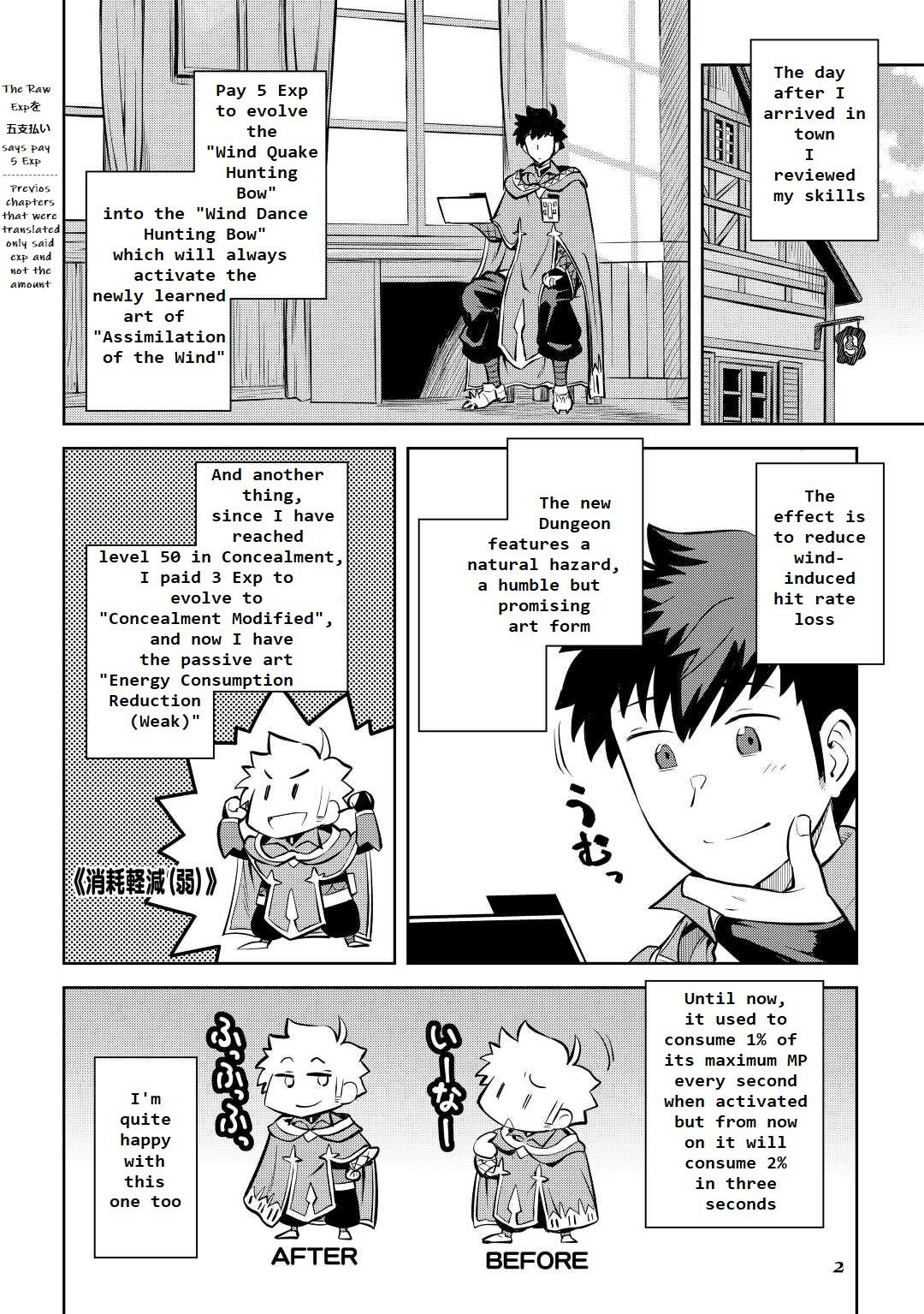 Toaru Ossan no VRMMO Katsudouki Chap 80 - Next Chap 81