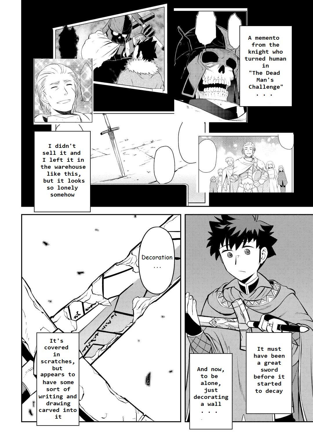 Toaru Ossan no VRMMO Katsudouki Chap 80 - Next Chap 81
