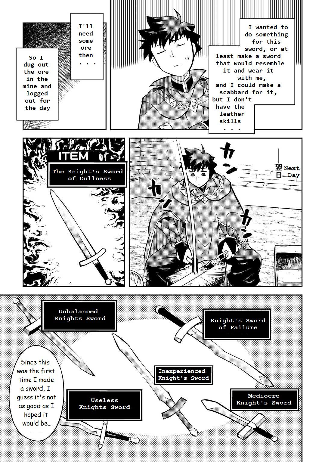Toaru Ossan no VRMMO Katsudouki Chap 80 - Next Chap 81