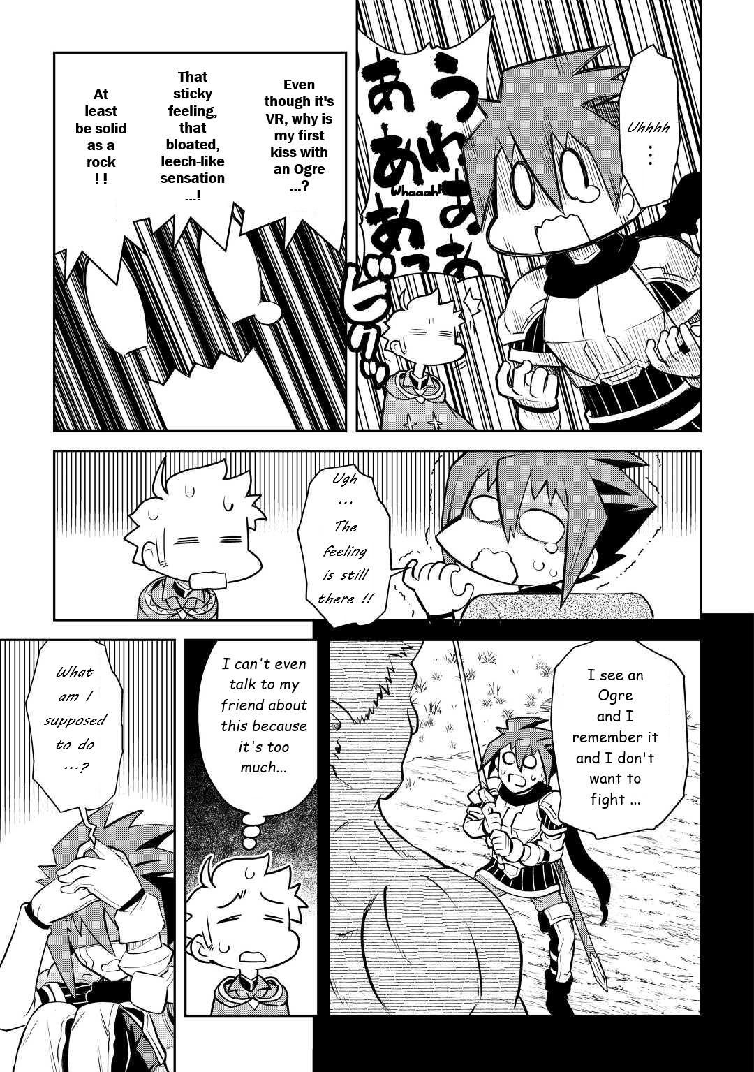 Toaru Ossan no VRMMO Katsudouki Chap 82 - Next Chap 83