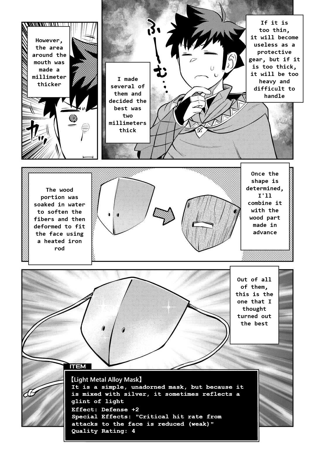 Toaru Ossan no VRMMO Katsudouki Chap 83 - Next Chap 84