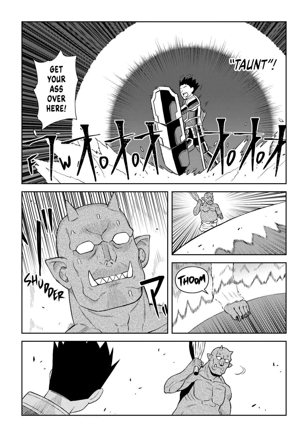 Toaru Ossan no VRMMO Katsudouki Chap 97 - Next Chap 98