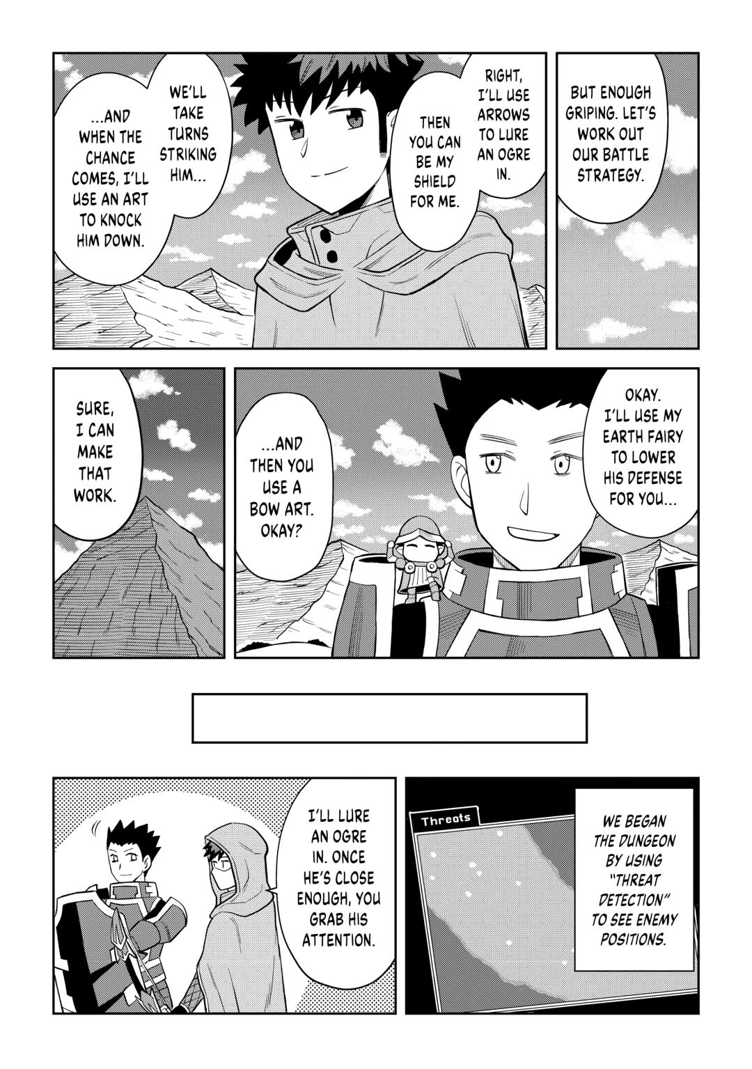 Toaru Ossan no VRMMO Katsudouki Chap 97 - Next Chap 98