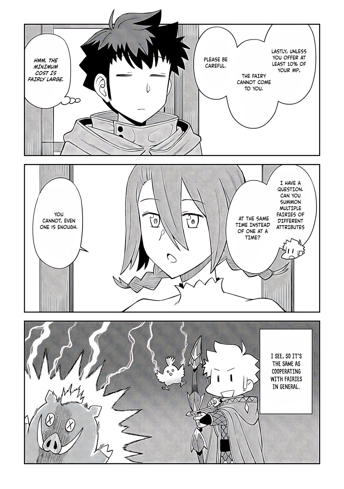 Toaru Ossan no VRMMO Katsudouki Chap 94 - Next Chap 95