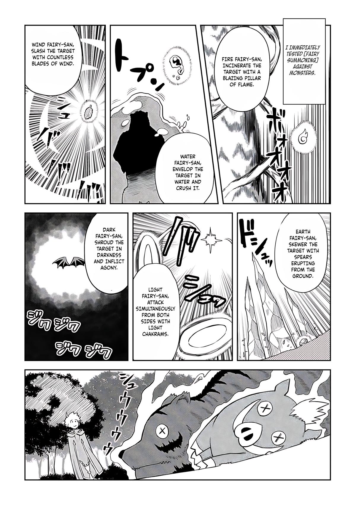 Toaru Ossan no VRMMO Katsudouki Chap 94 - Next Chap 95