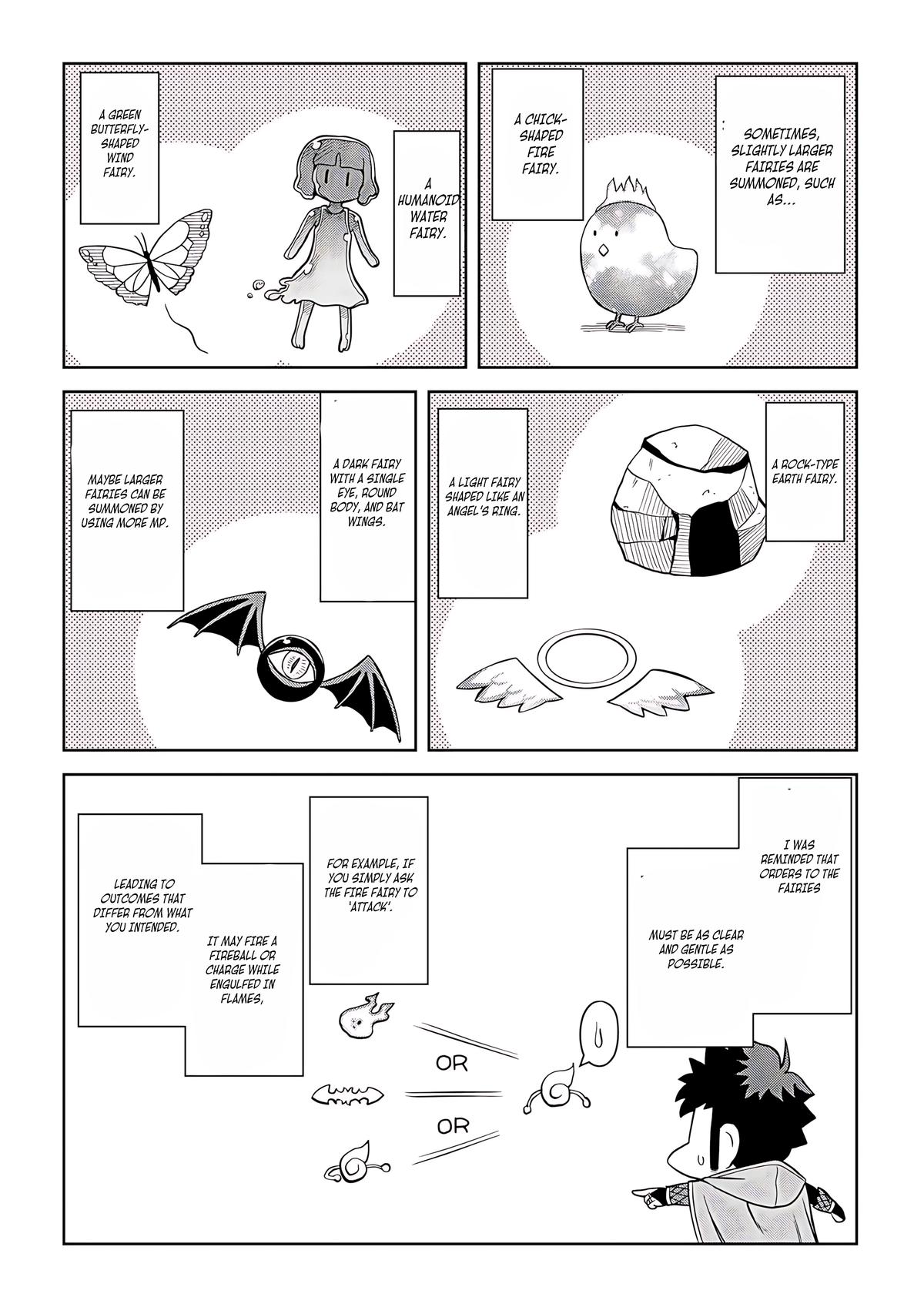 Toaru Ossan no VRMMO Katsudouki Chap 94 - Next Chap 95