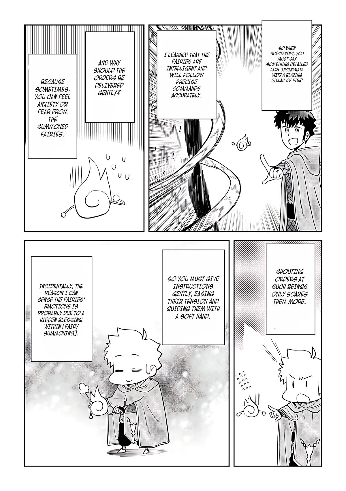 Toaru Ossan no VRMMO Katsudouki Chap 94 - Next Chap 95