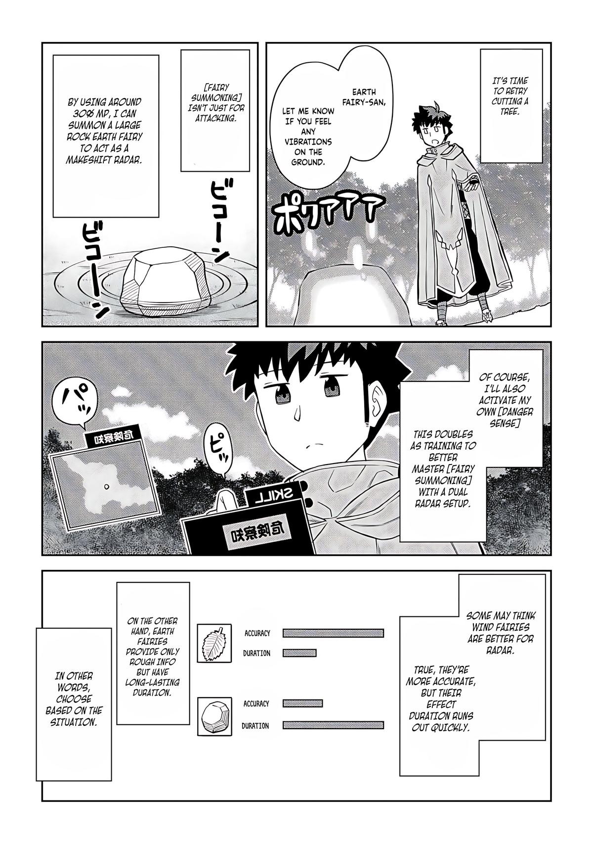 Toaru Ossan no VRMMO Katsudouki Chap 94 - Next Chap 95