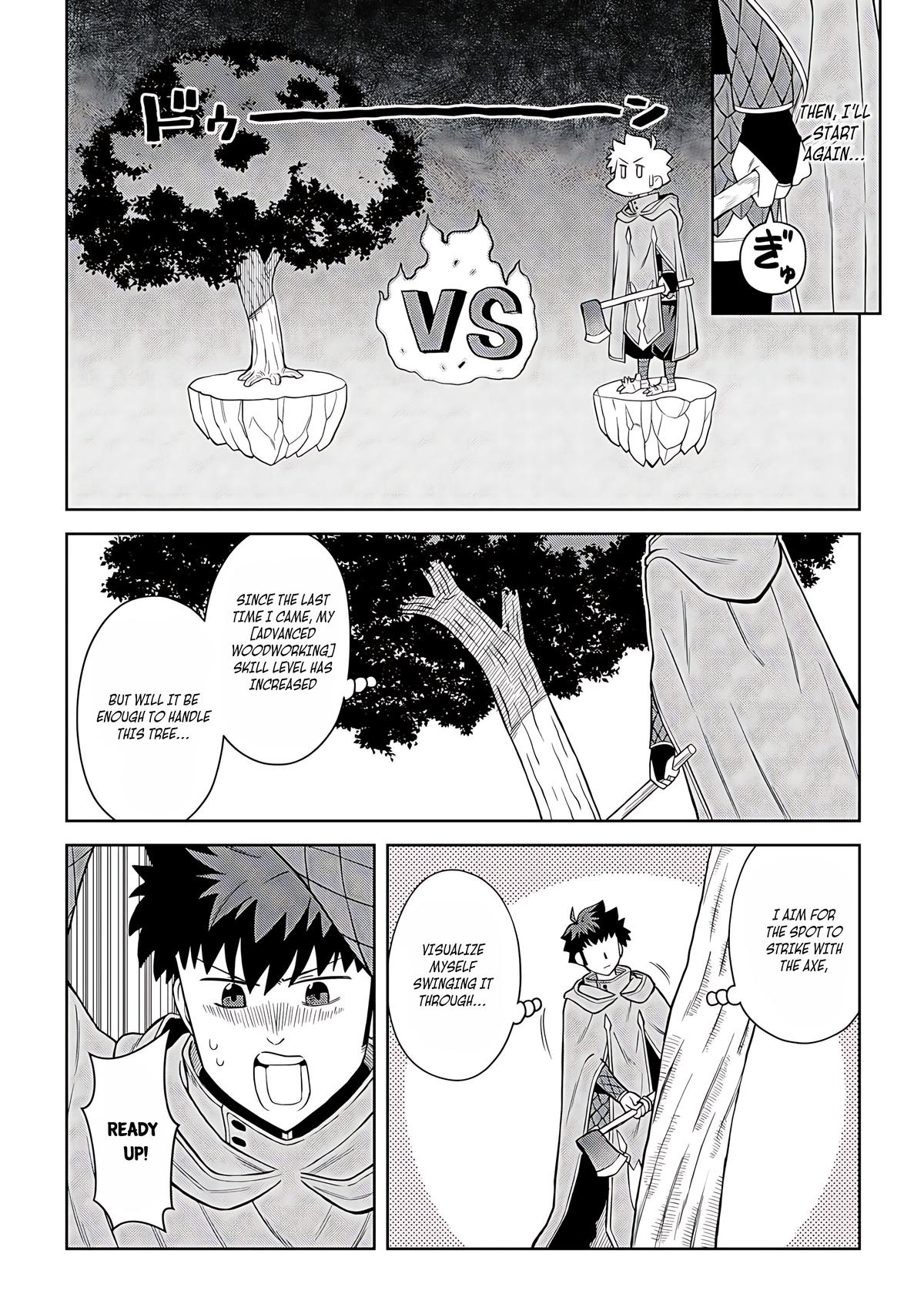 Toaru Ossan no VRMMO Katsudouki Chap 94 - Next Chap 95