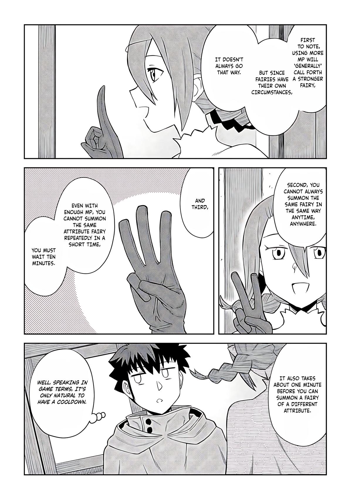 Toaru Ossan no VRMMO Katsudouki Chap 94 - Next Chap 95