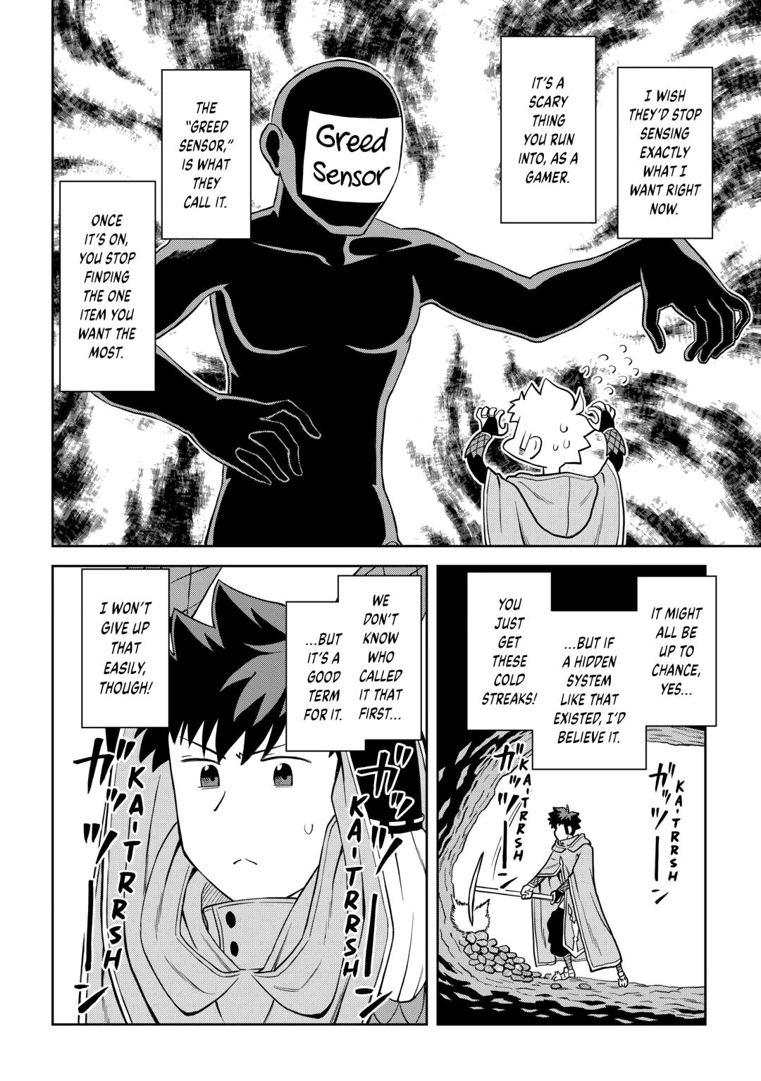 Toaru Ossan no VRMMO Katsudouki Chap 95 - Next Chap 96