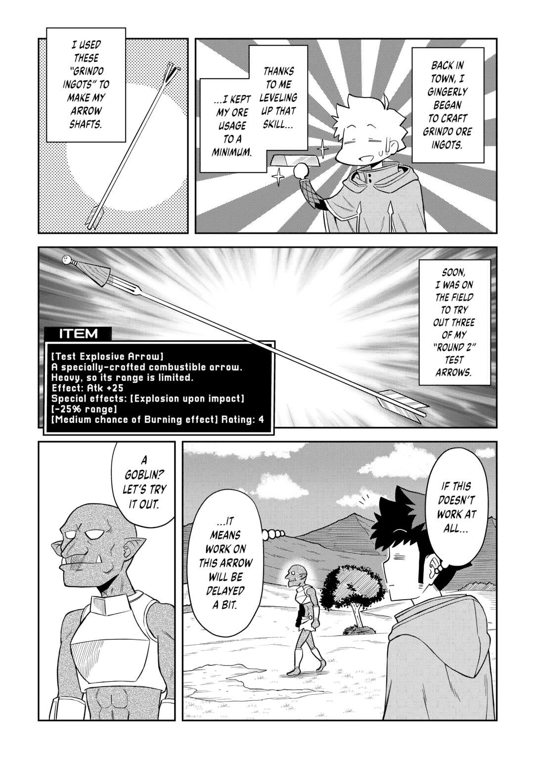 Toaru Ossan no VRMMO Katsudouki Chap 95 - Next Chap 96