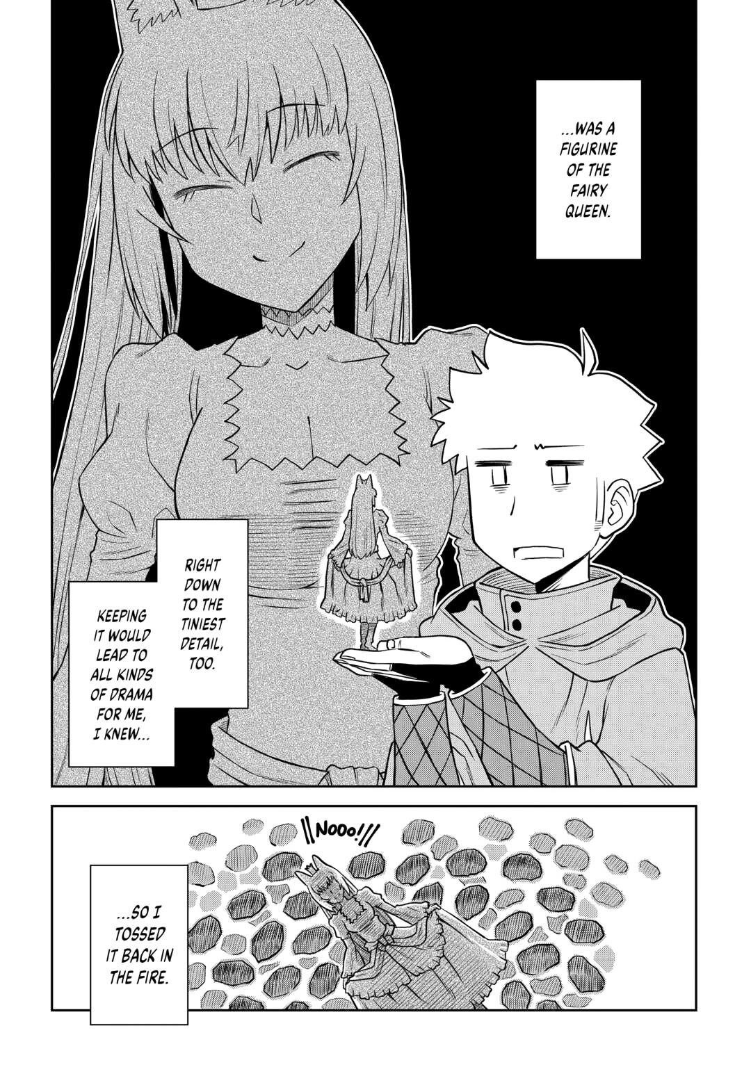 Toaru Ossan no VRMMO Katsudouki Chap 95 - Next Chap 96