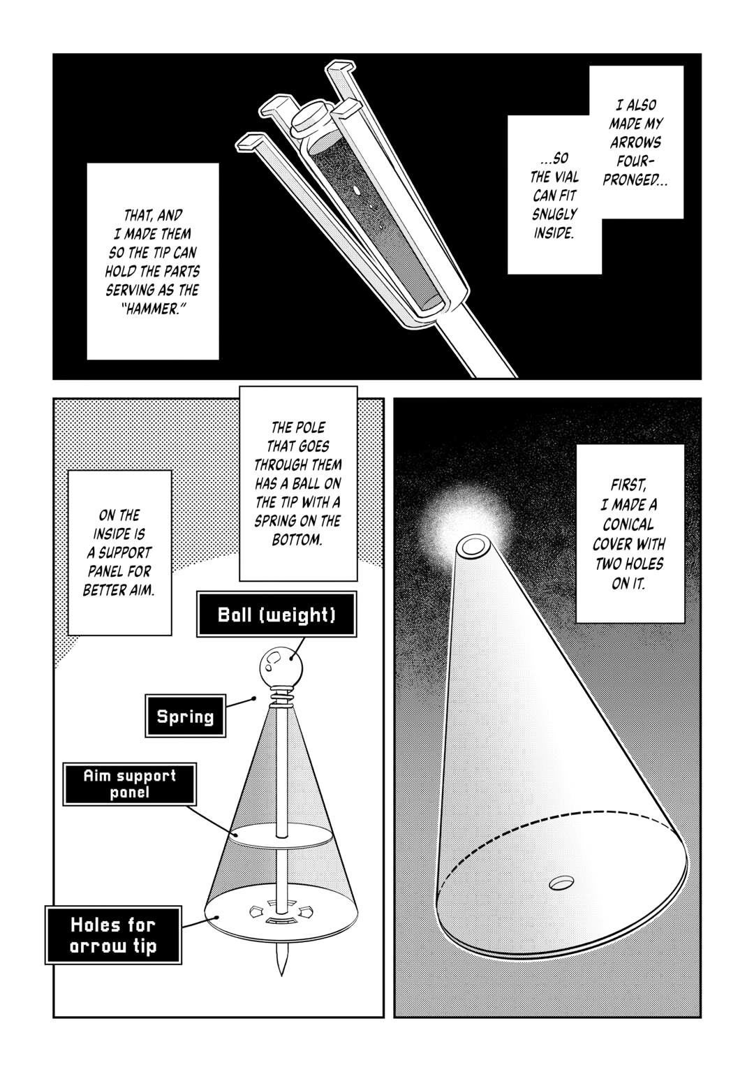 Toaru Ossan no VRMMO Katsudouki Chap 95 - Next Chap 96