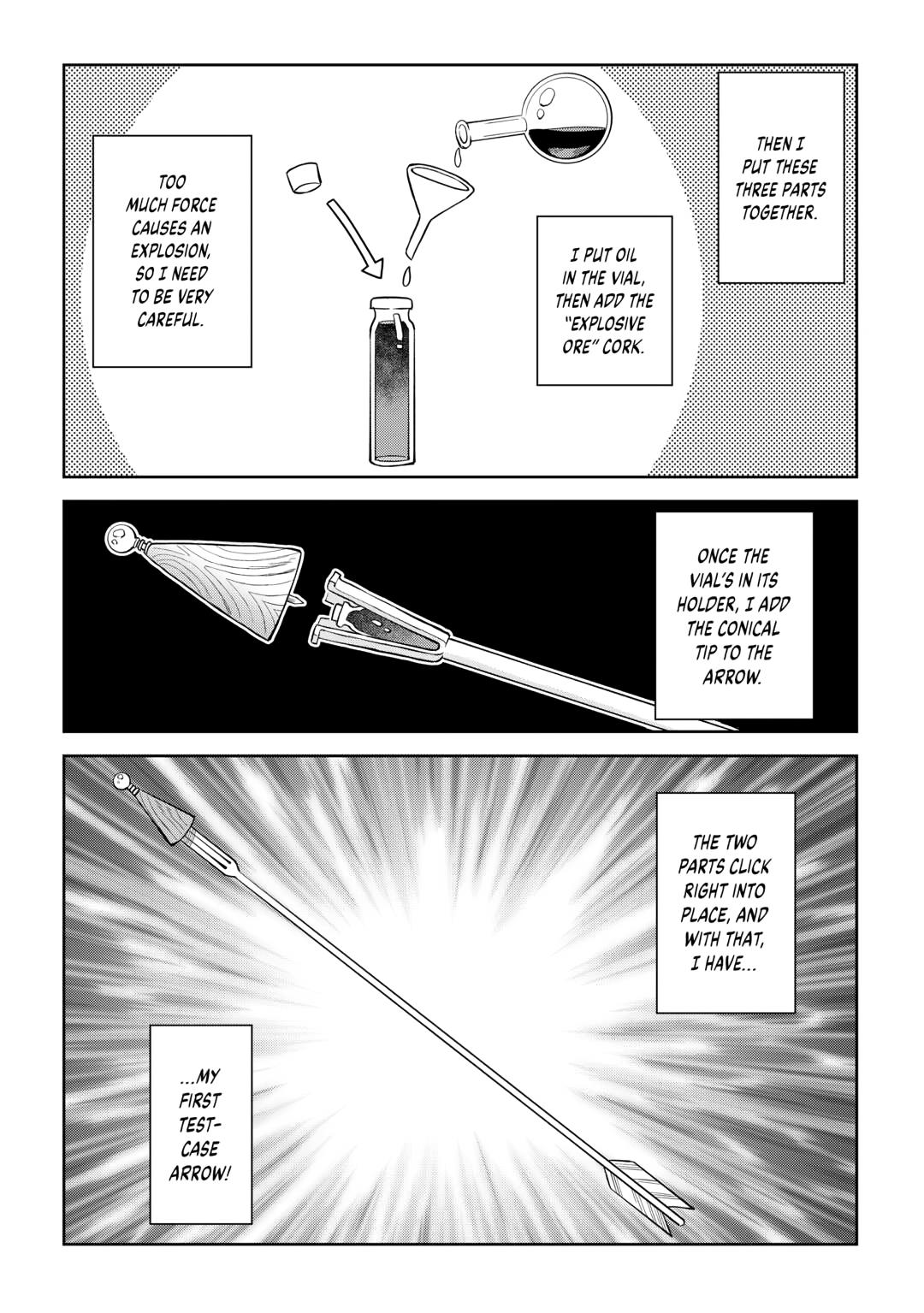 Toaru Ossan no VRMMO Katsudouki Chap 95 - Next Chap 96