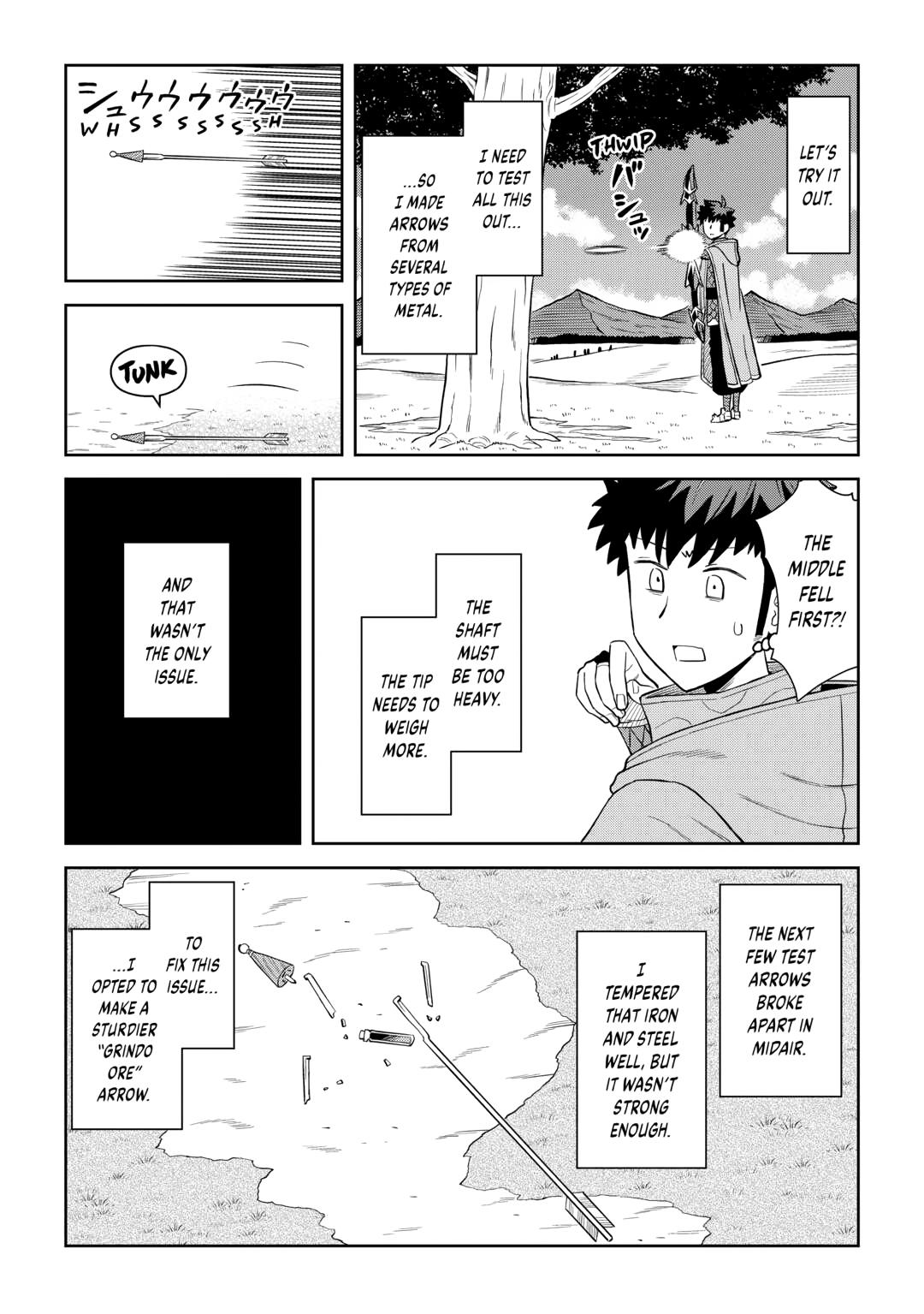 Toaru Ossan no VRMMO Katsudouki Chap 95 - Next Chap 96