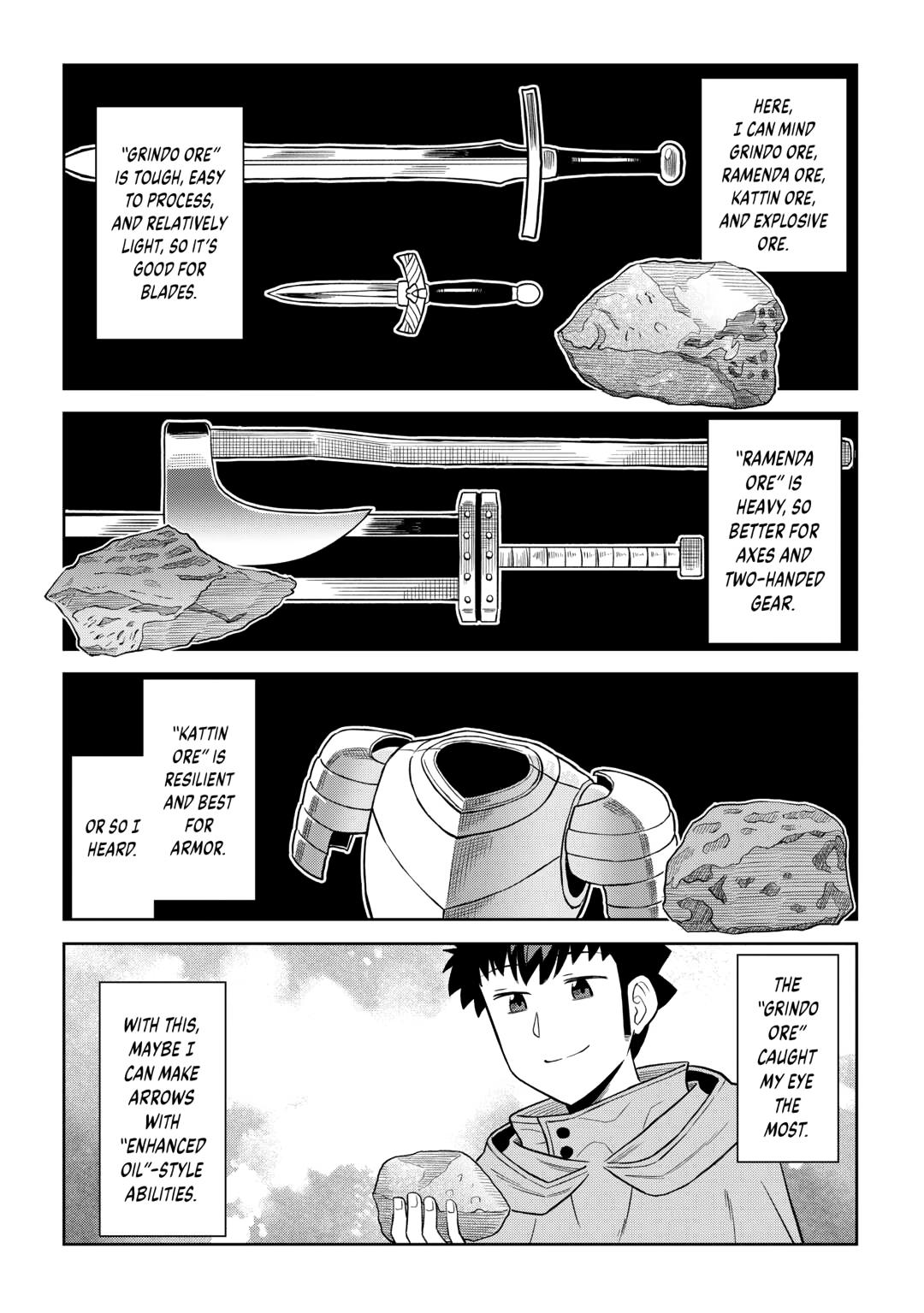 Toaru Ossan no VRMMO Katsudouki Chap 95 - Next Chap 96