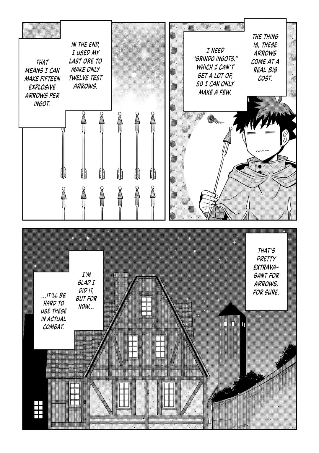 Toaru Ossan no VRMMO Katsudouki Chap 95 - Next Chap 96