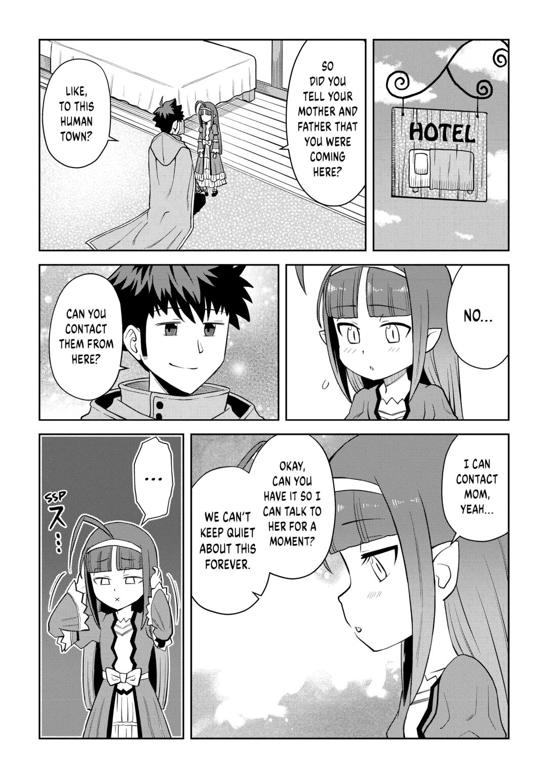 Toaru Ossan no VRMMO Katsudouki Chap 96 - Next Chap 97