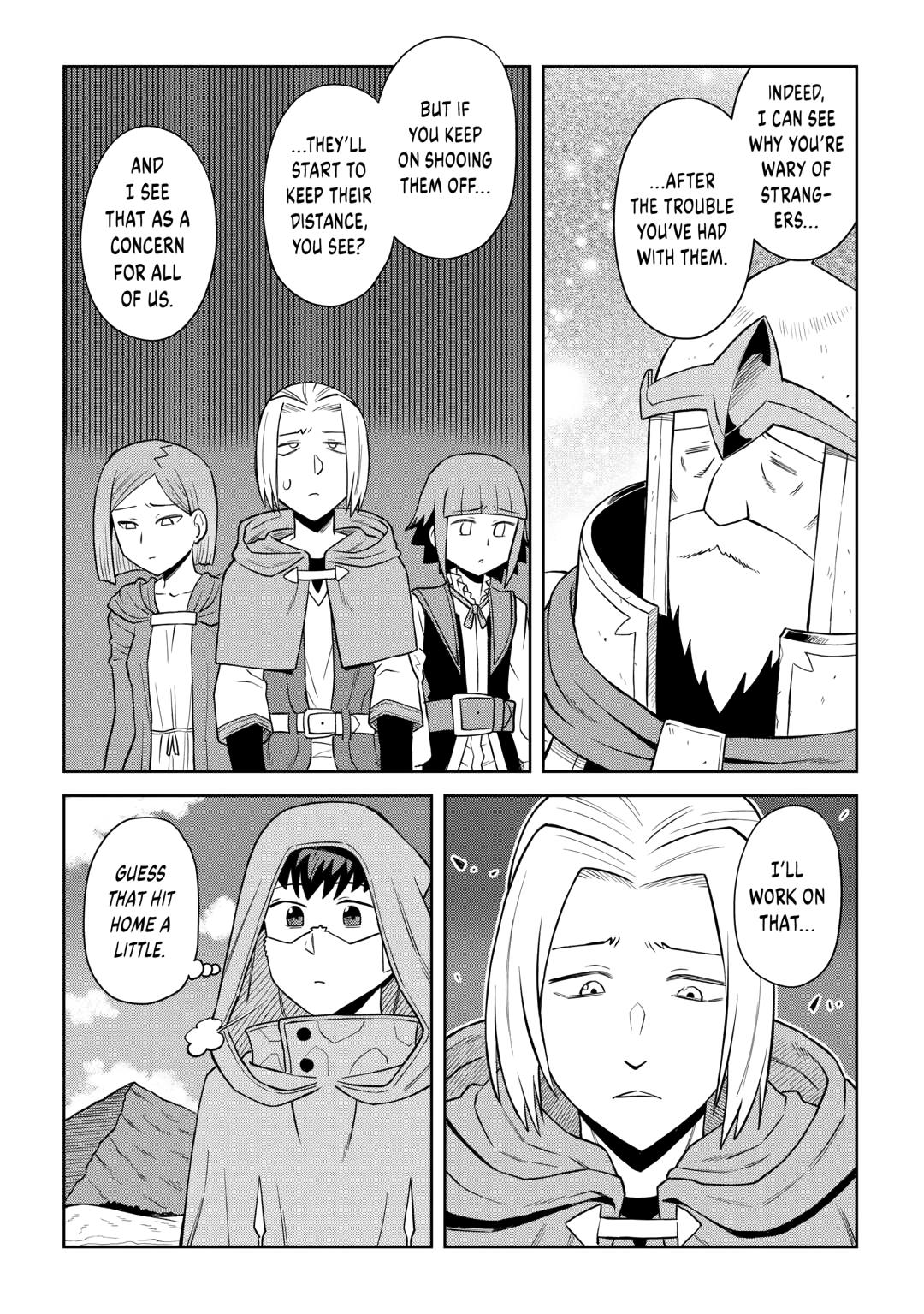 Toaru Ossan no VRMMO Katsudouki Chap 98 - Next Chap 99