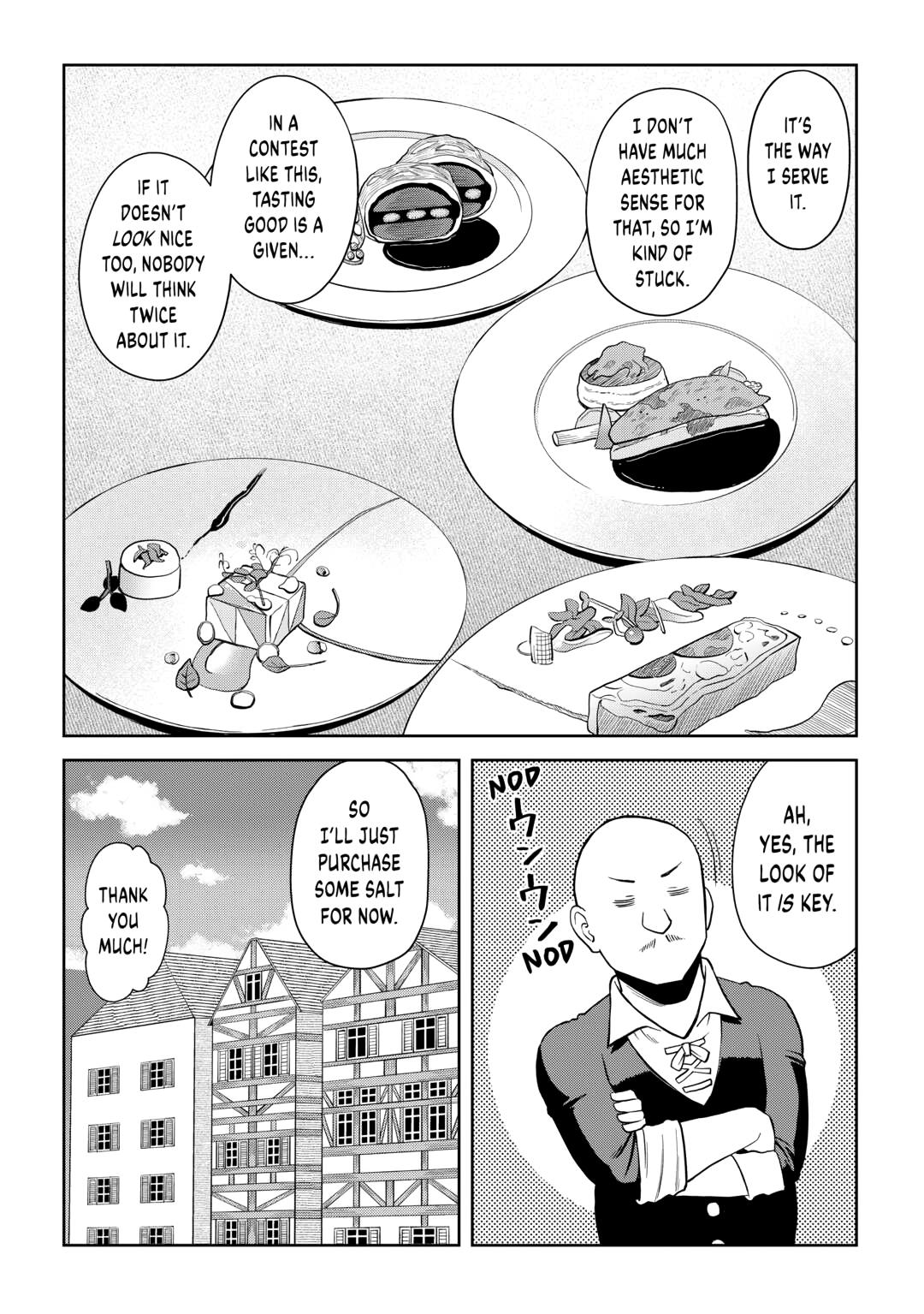 Toaru Ossan no VRMMO Katsudouki Chap 98 - Next Chap 99