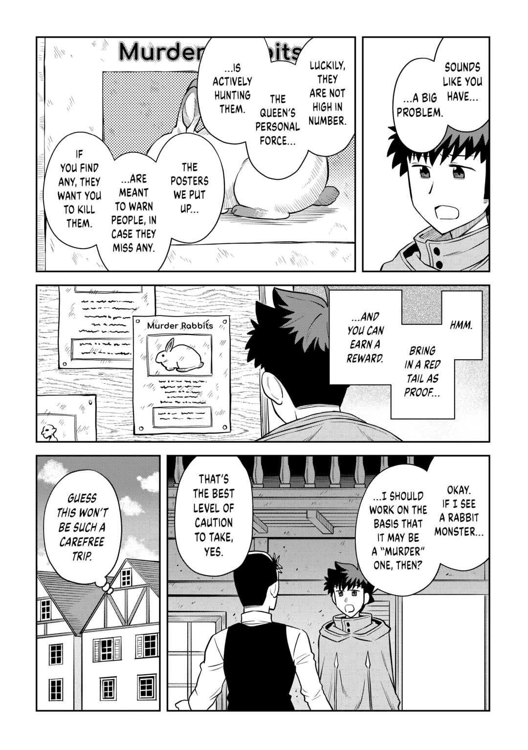 Toaru Ossan no VRMMO Katsudouki Chap 99 - Next Chap 100