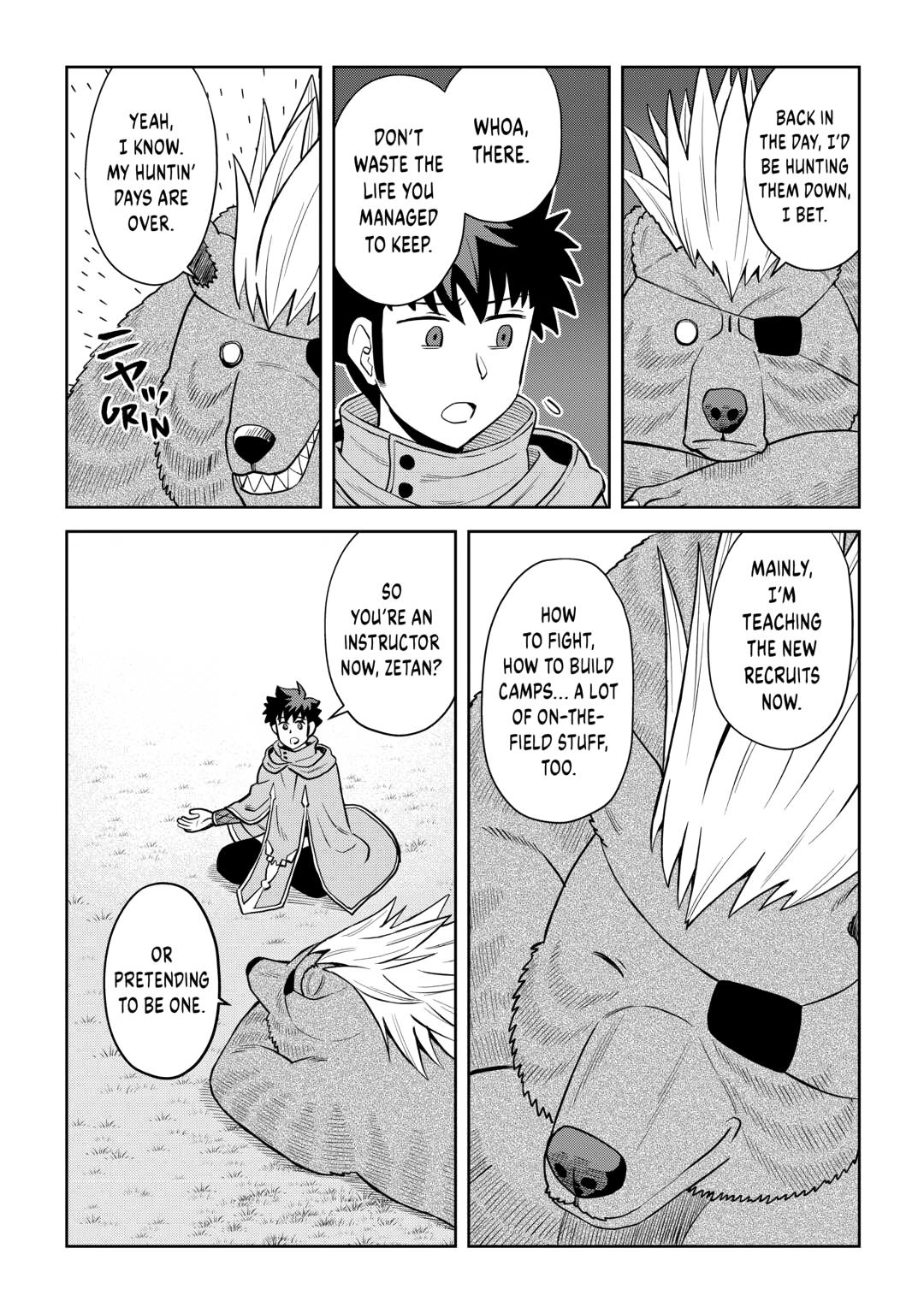 Toaru Ossan no VRMMO Katsudouki Chap 99 - Next Chap 100