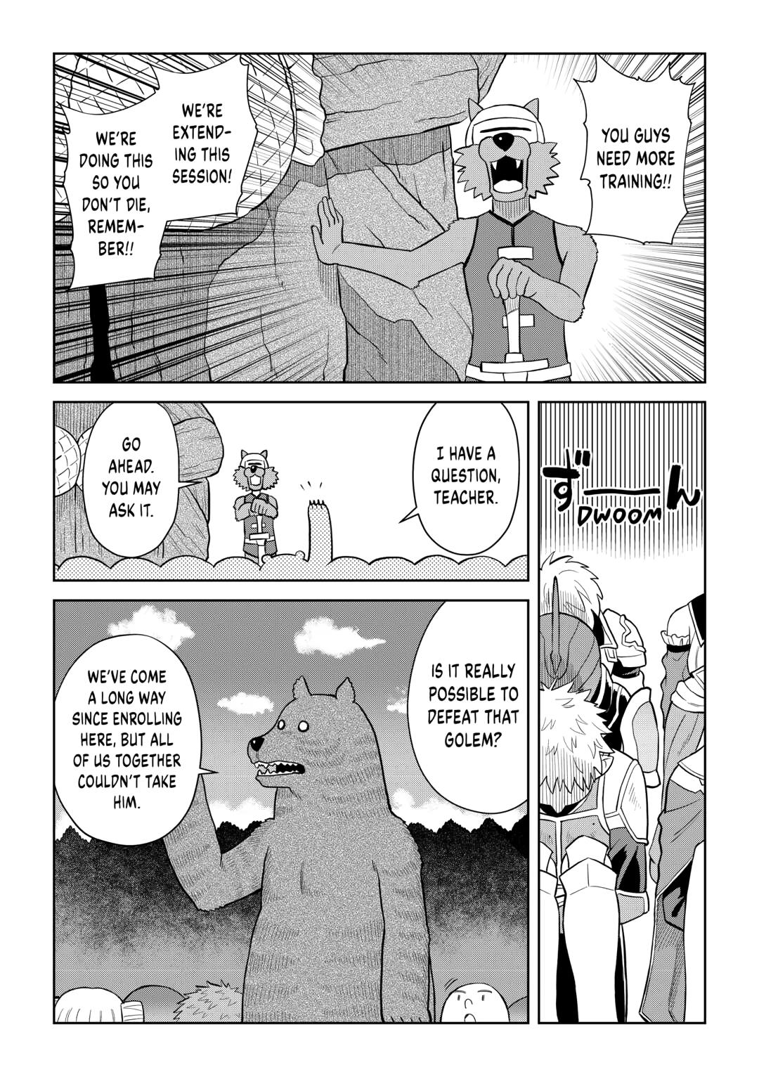 Toaru Ossan no VRMMO Katsudouki Chap 99 - Next Chap 100