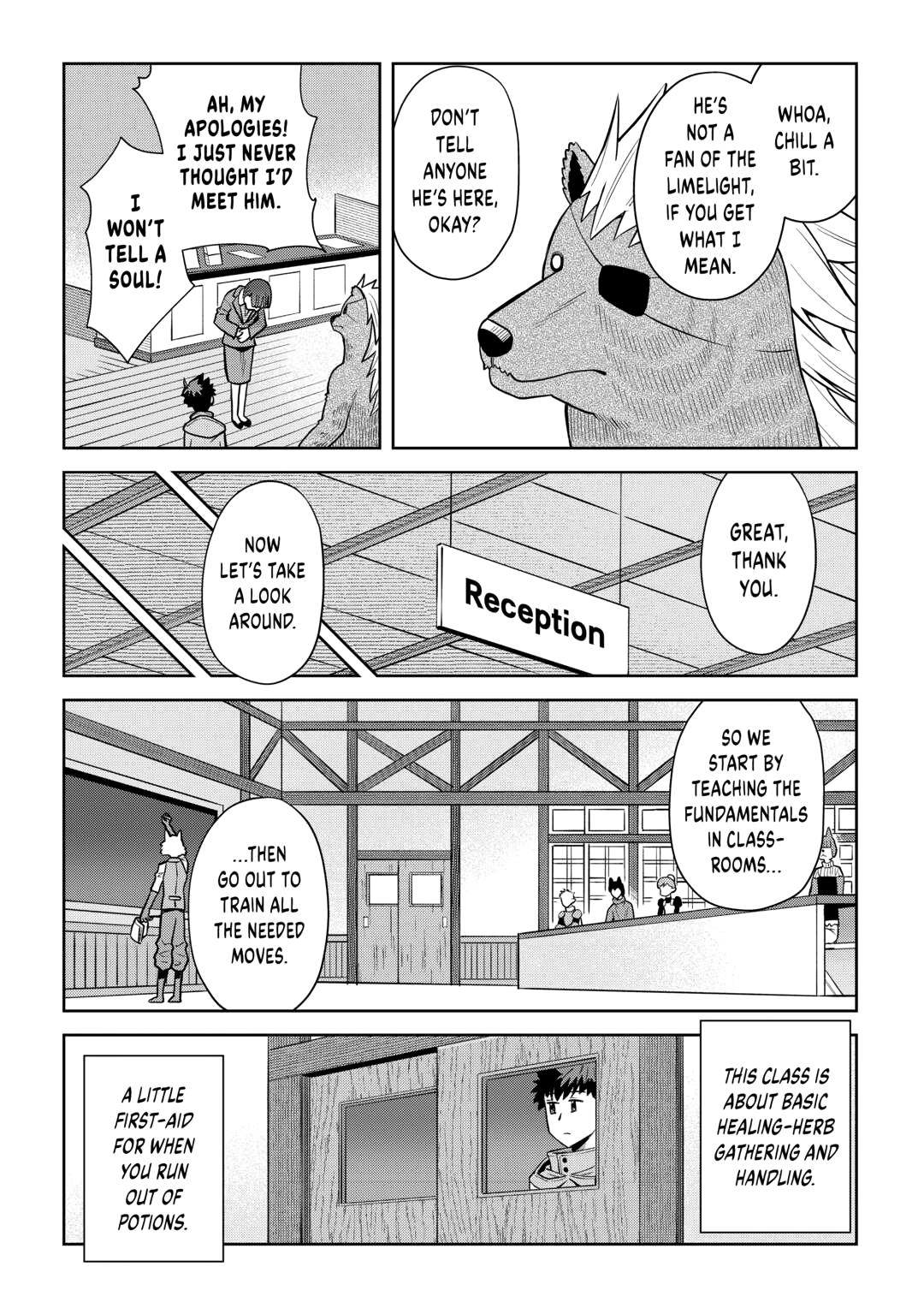 Toaru Ossan no VRMMO Katsudouki Chap 99 - Next Chap 100