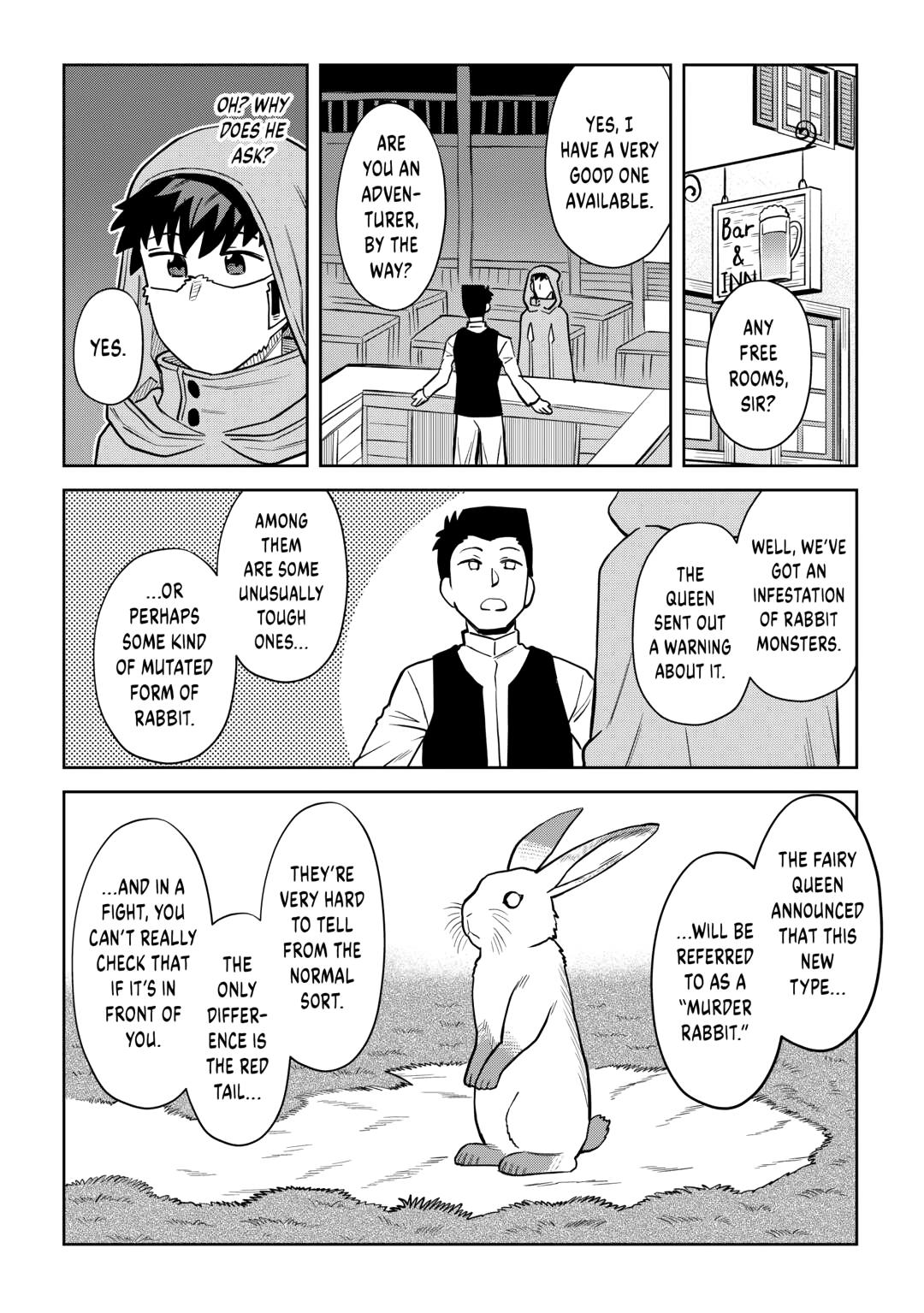 Toaru Ossan no VRMMO Katsudouki Chap 99 - Next Chap 100