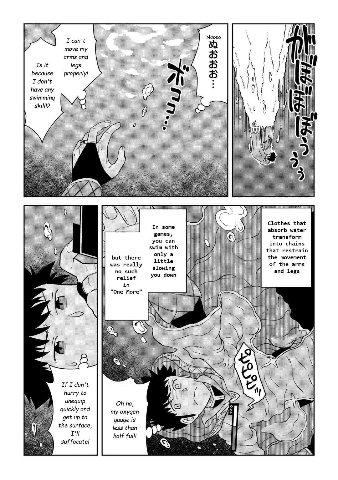 Toaru Ossan no VRMMO Katsudouki Chap 90 - Next Chap 91