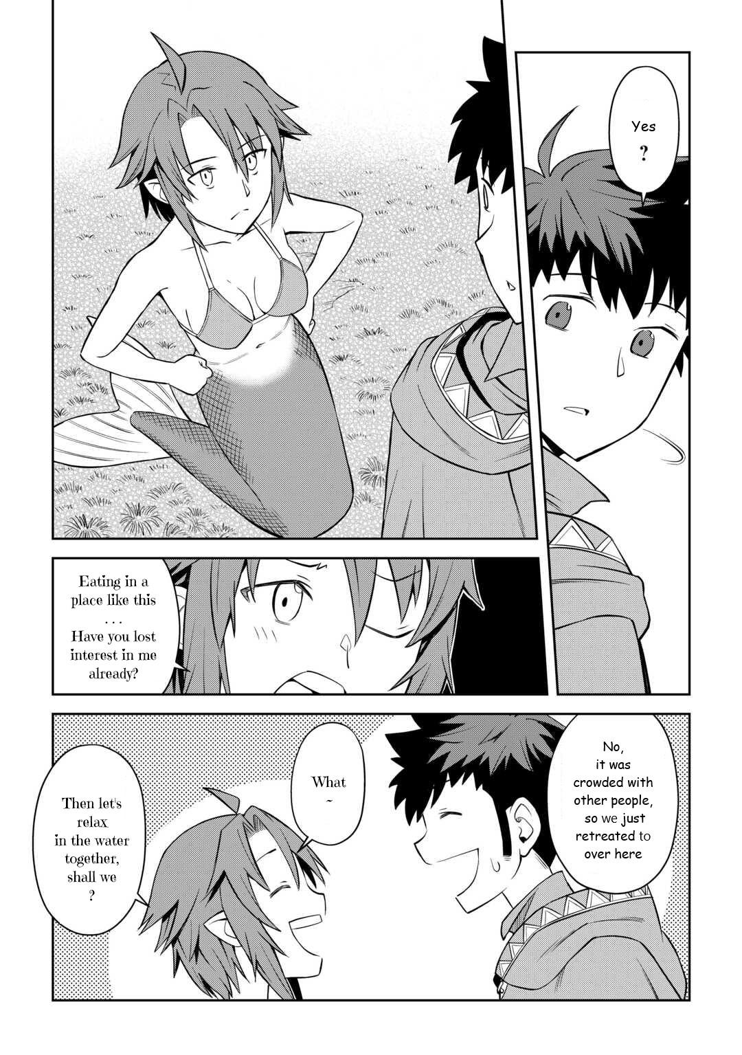 Toaru Ossan no VRMMO Katsudouki Chap 90 - Next Chap 91
